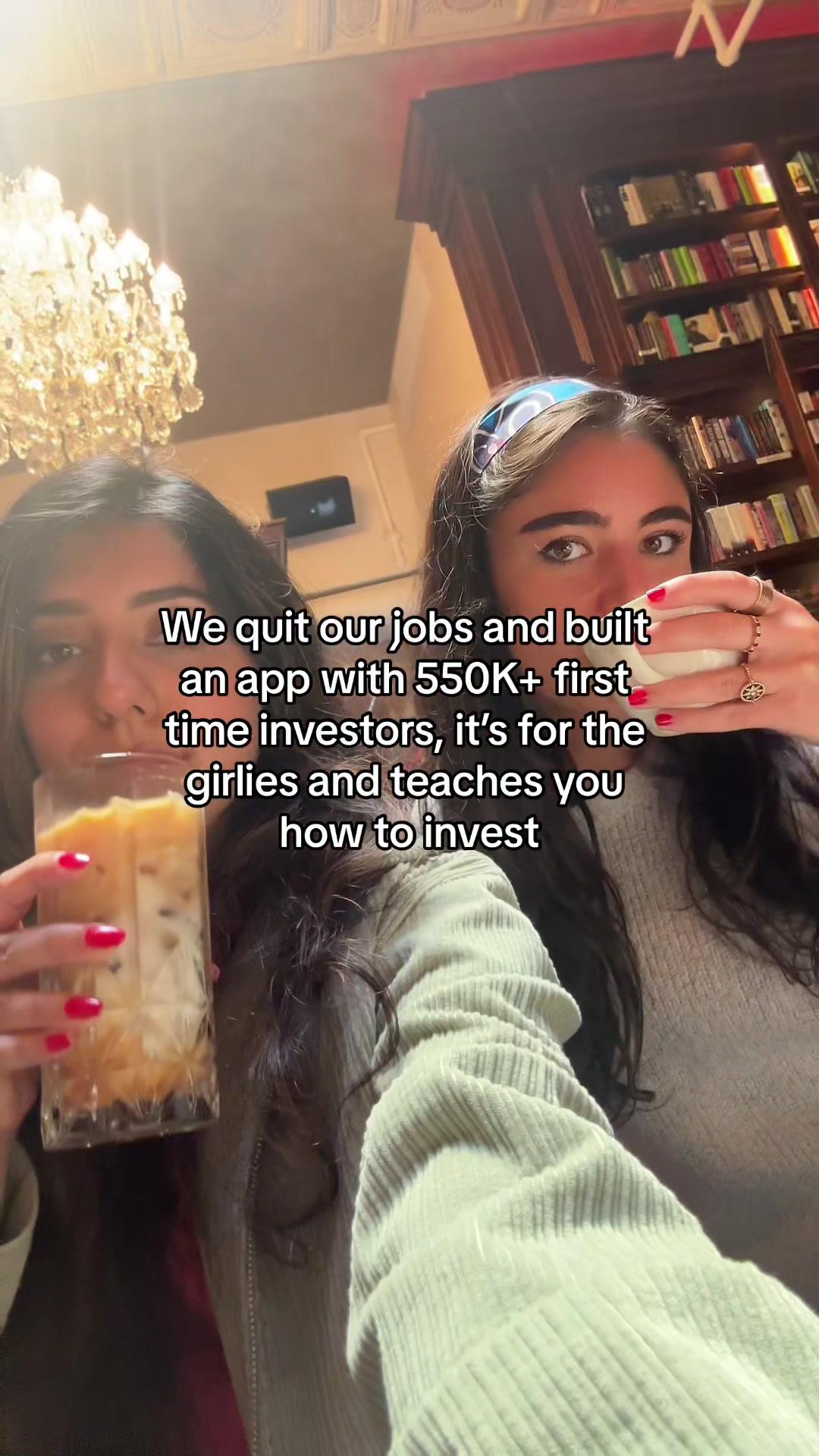 grow ur $$$ with this viral app #alineainvest #alineaapp