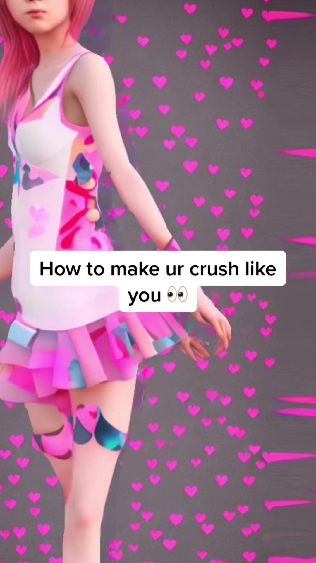 Drive them crazy 😜