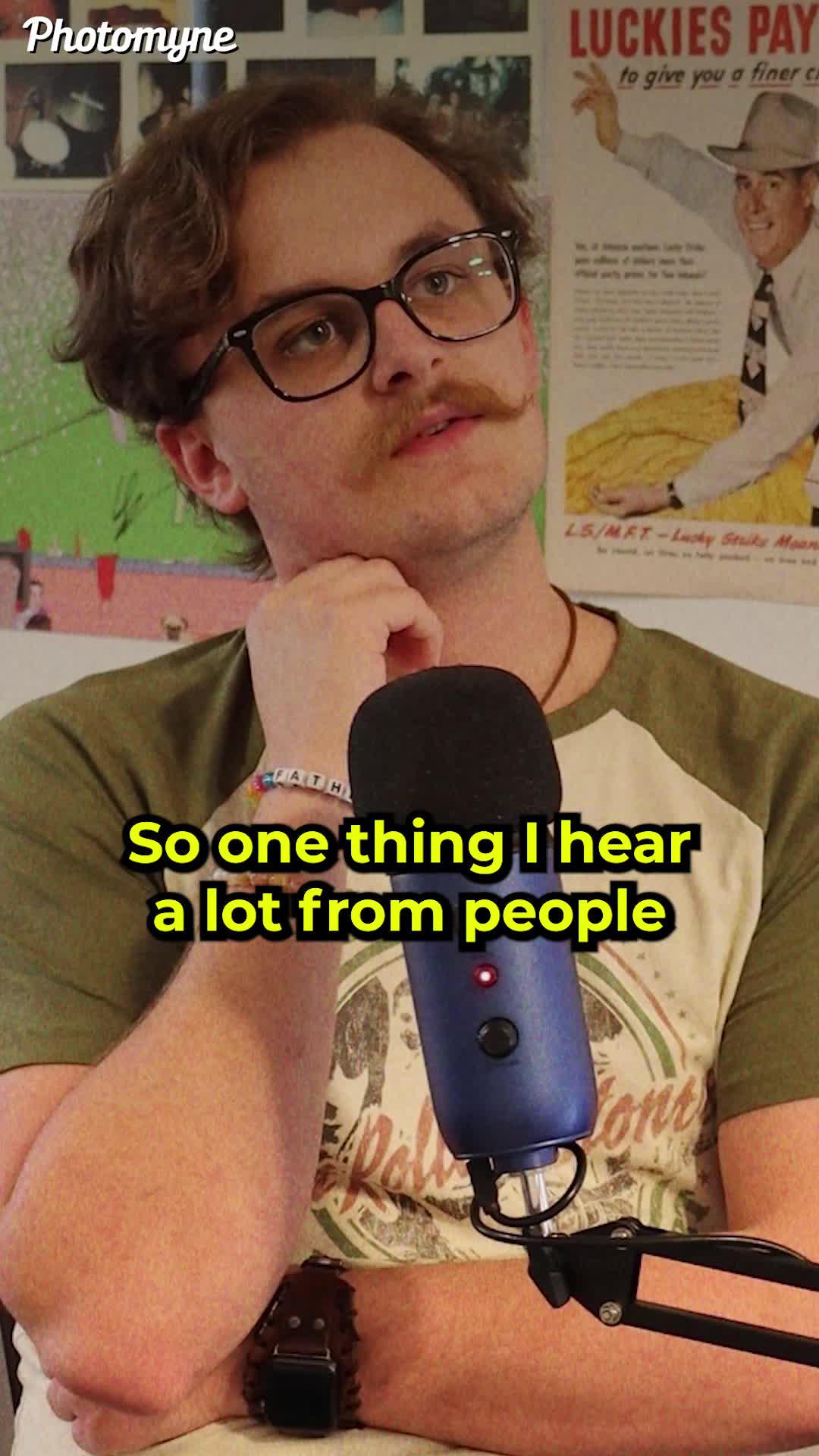 You don’t have to send your negatives and slides to professionals anymore! Just download Photomyne! #photomyne #easy #scanning #podcast