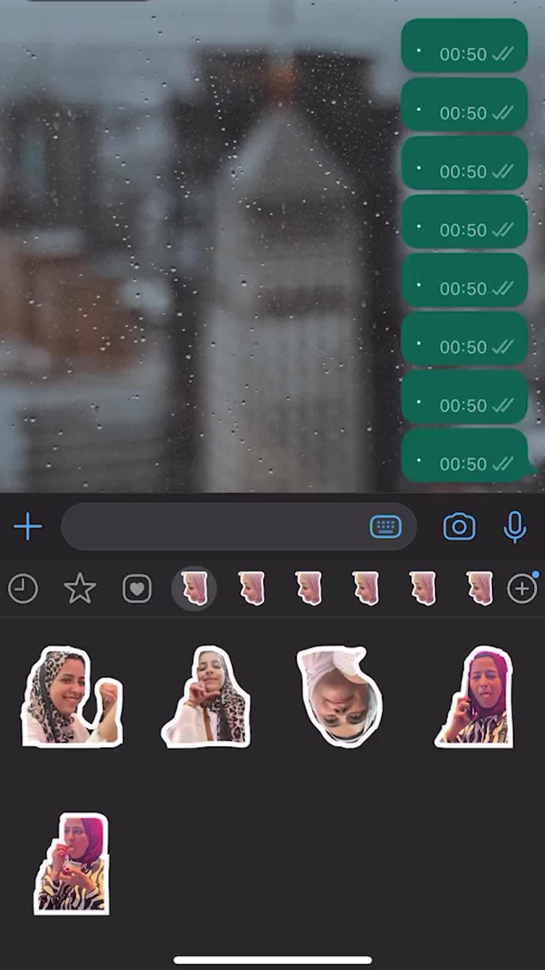 How to create persionalize sticker easily and funny stickers!