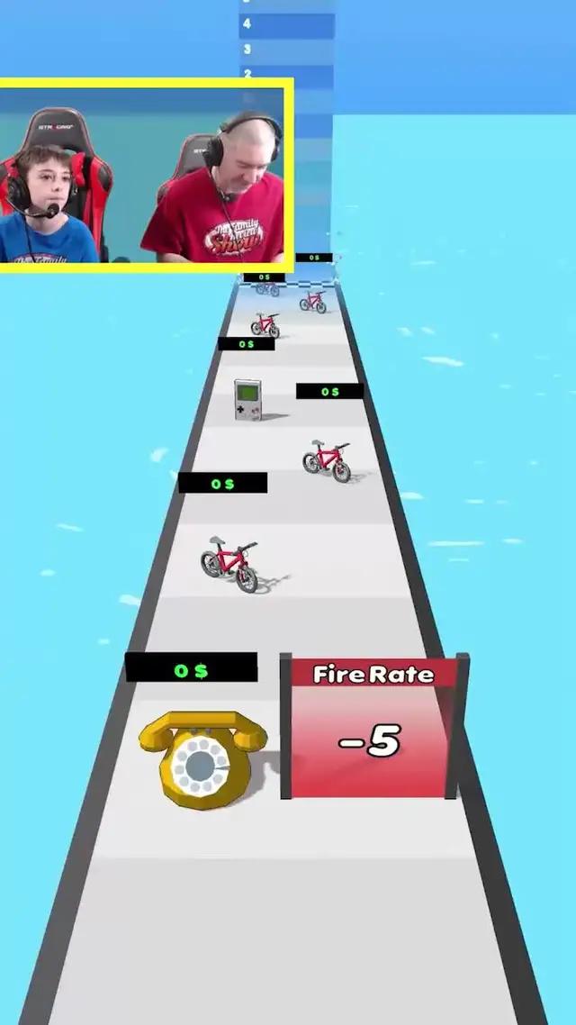 중독성 최고 게임!