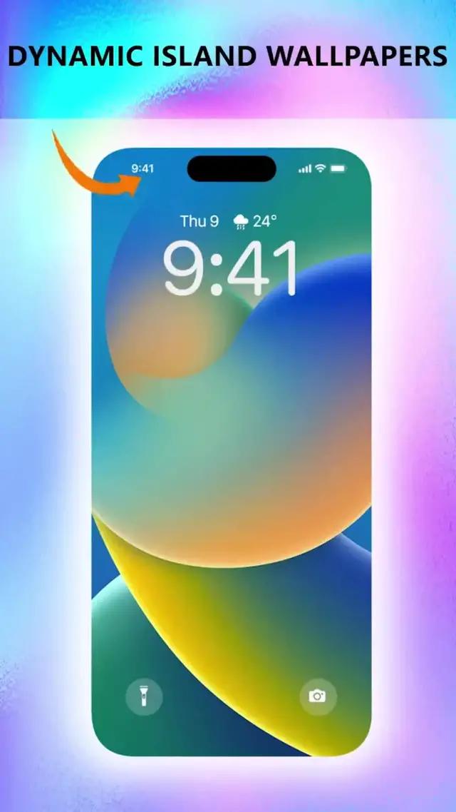 One Tap Make Your Dynamic Island Awesome！