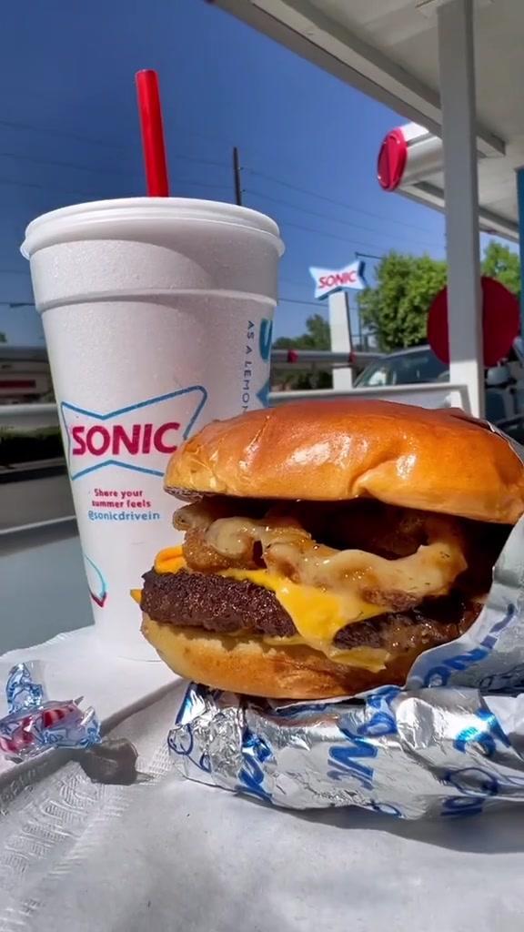 @snackqween said to try this sooooo… #sonicsommelier 