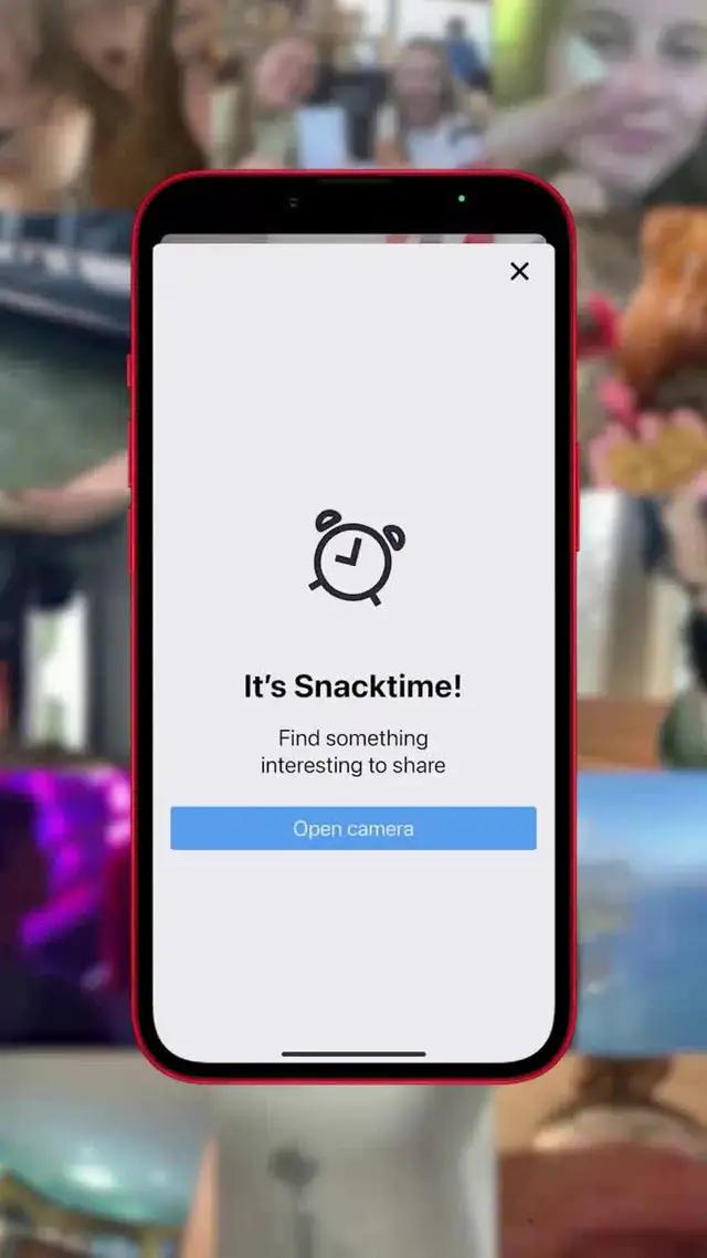 Fun fact: Snacktime was built in 2016 by a single developer. Download for free today!