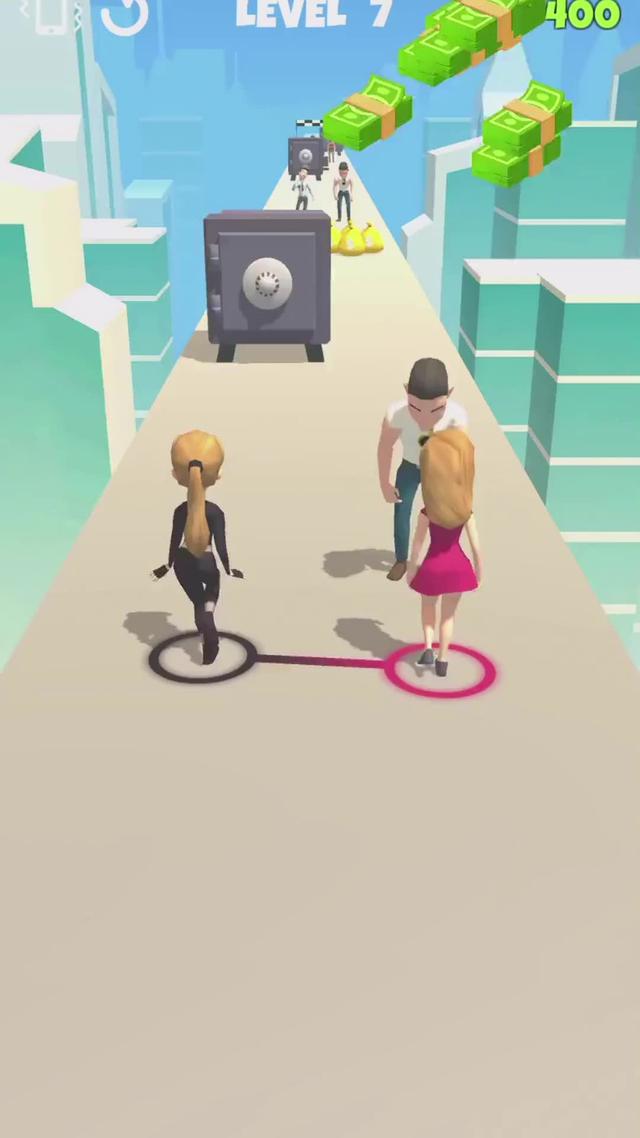 Make the right choice and earn lots of money