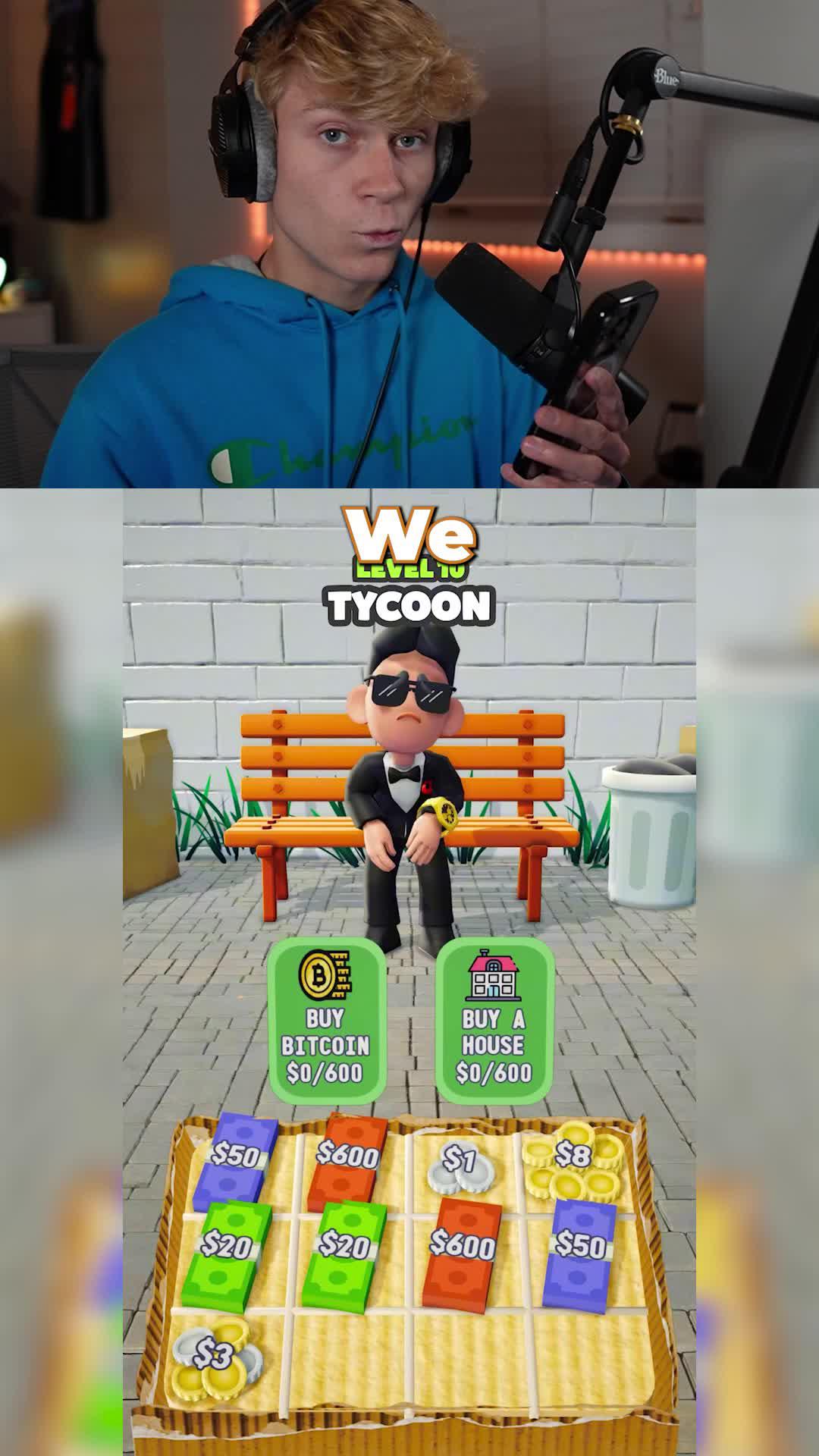 Wow! This game is SO satisfying! Get it now for FREE and double the fun!