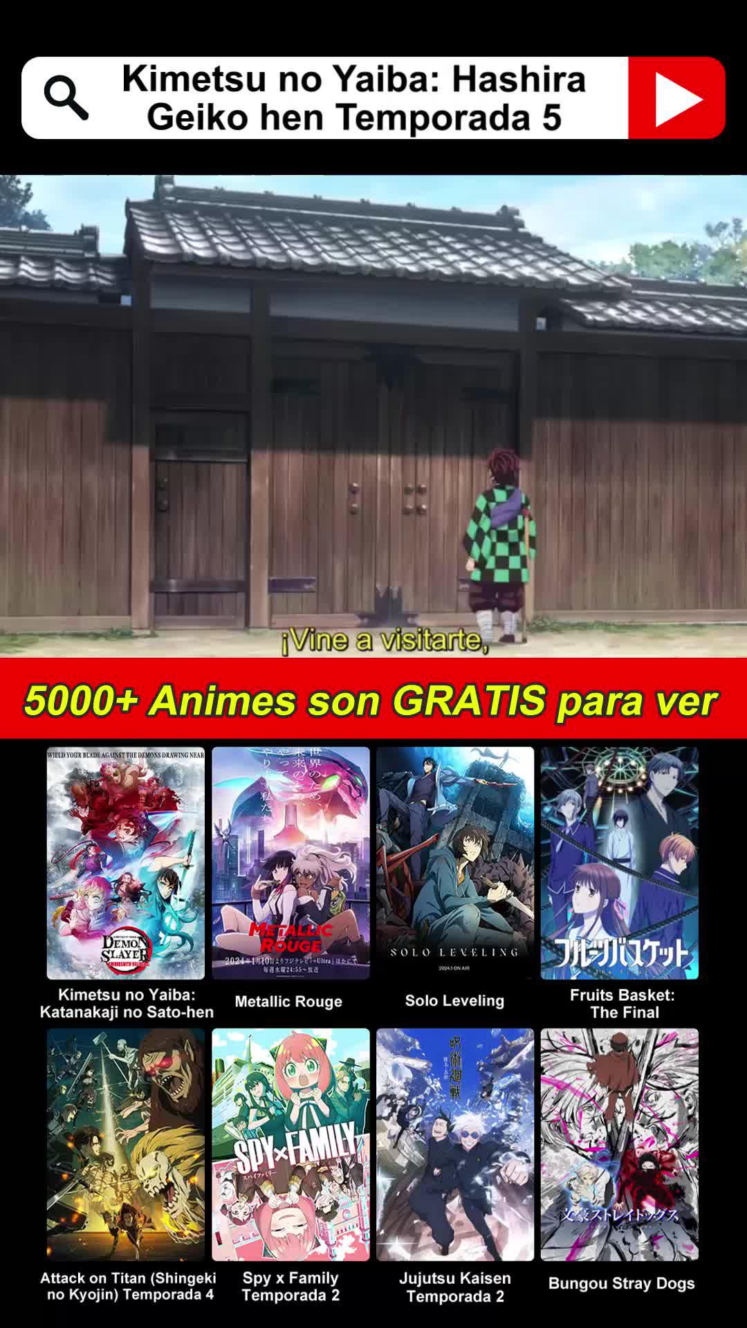 Instalar para ver dibujos animados gratis