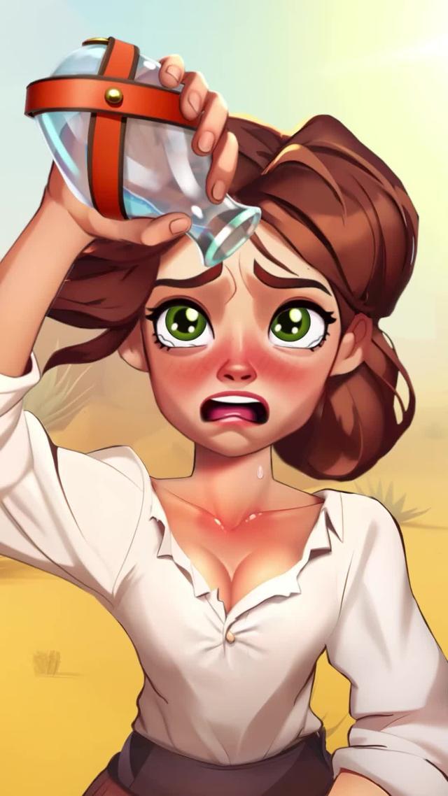 THIS GAME GIVES FUN AND WONDERFUL EMOTIONS