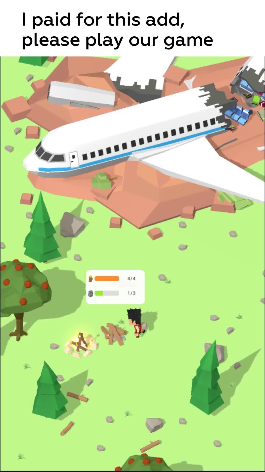 If you like strategy survival games, you will love this game