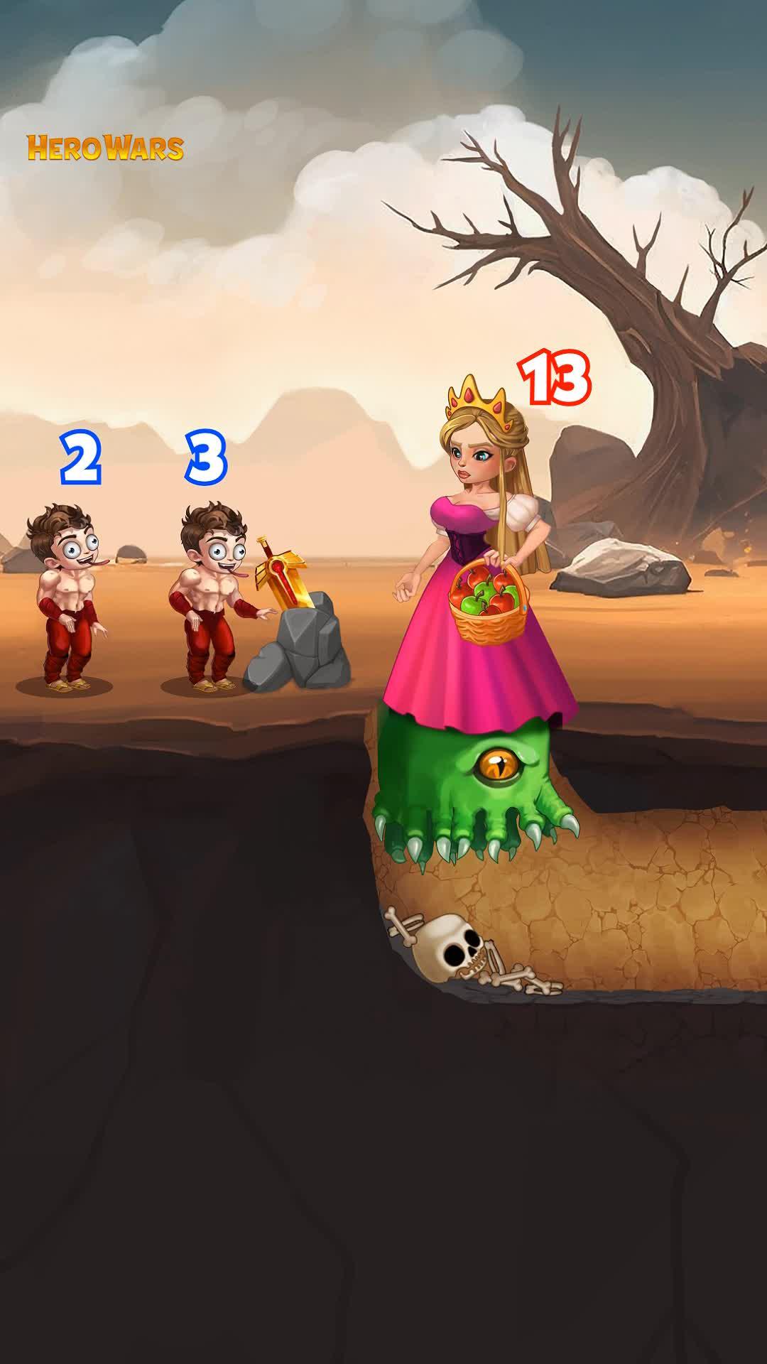 Legends rise. Dungeons are calling.