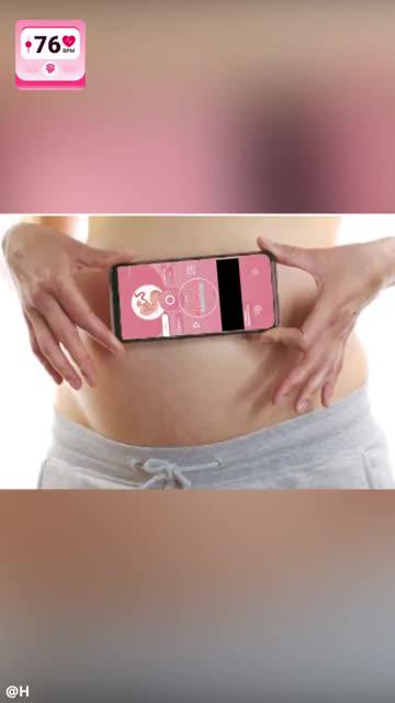 Daily Health-pulse heart track monitor. For Heart Health, Sleep, Nap.