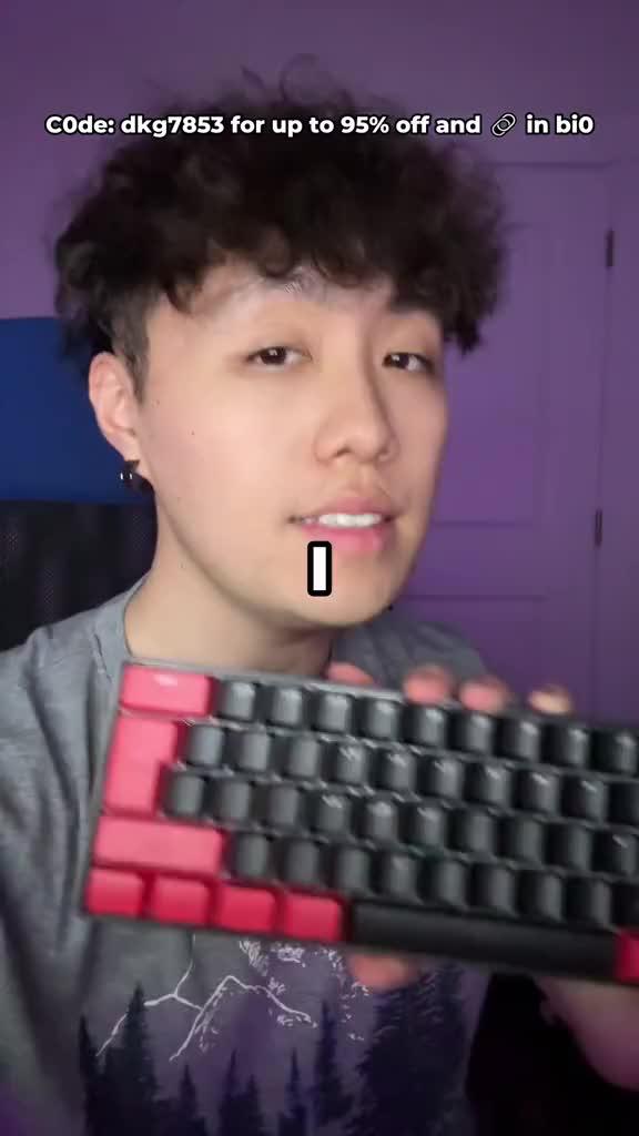 Perfect keyboard for gamers! 🚚🔍code: 【dkg7853】 in temu search bar for up to 90% off 📦 Faster Delivery&Shipping, ships&delivery from US Warehouse+  #temu #techtok