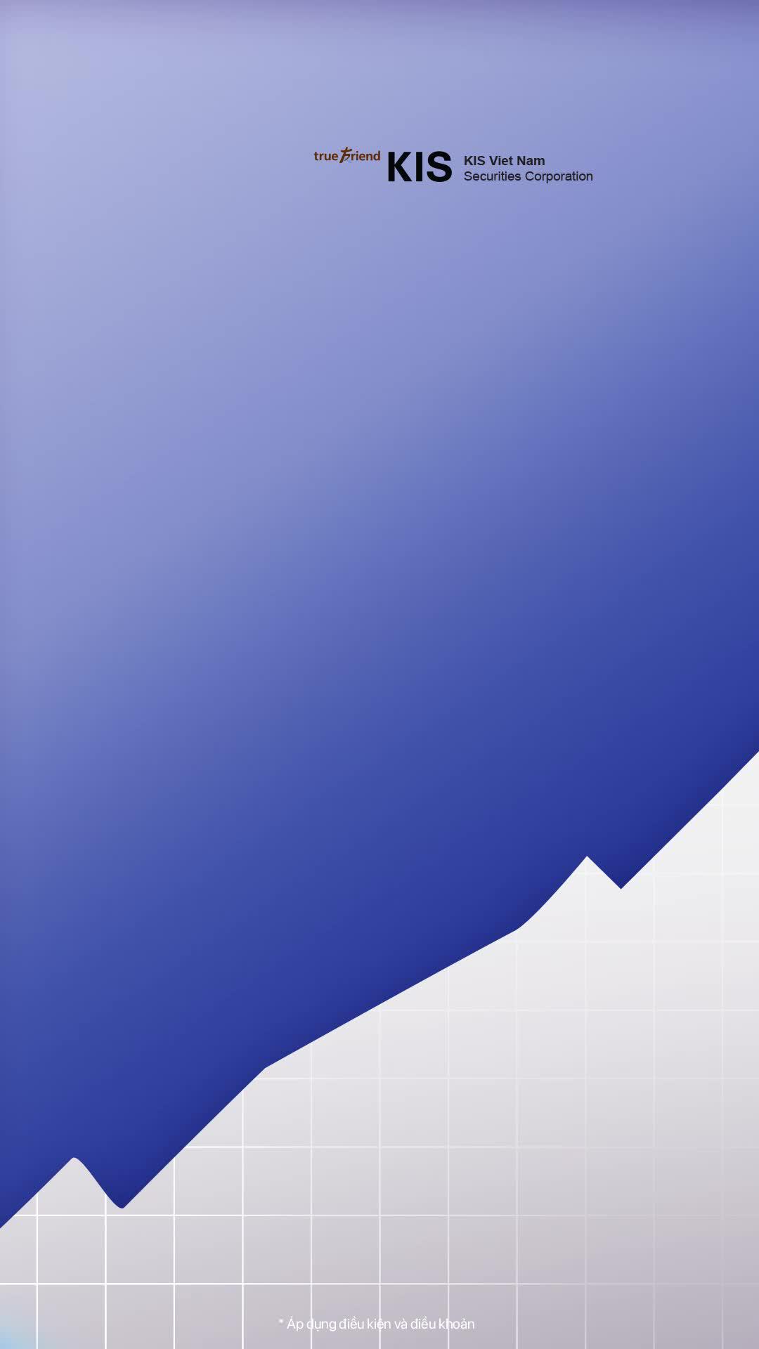 Miễn phí giao dịch và ưu đãi 50k đang chờ khách hàng mới của iKIS. Tải ứng dụng ngay!