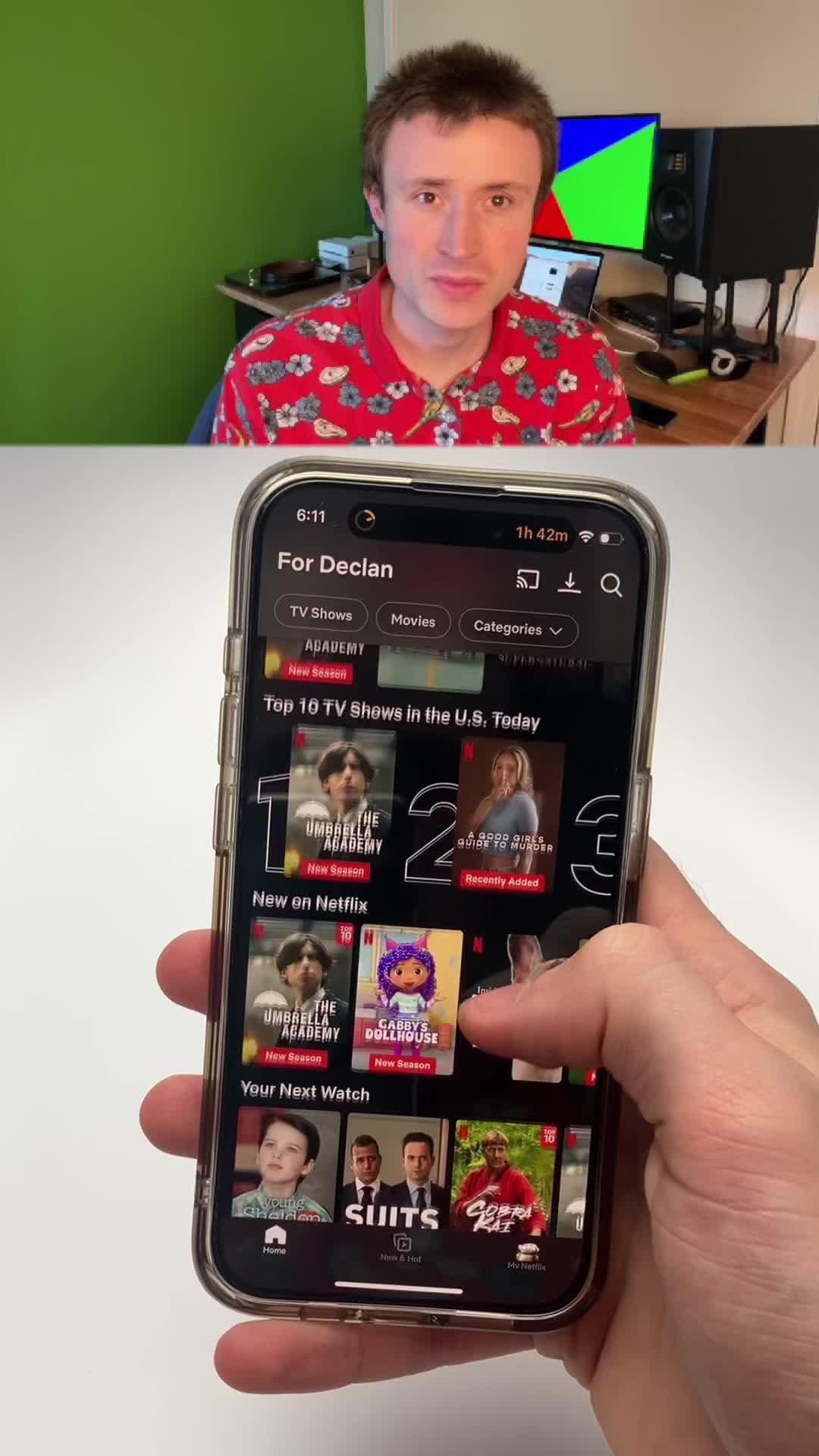 Start free trail today