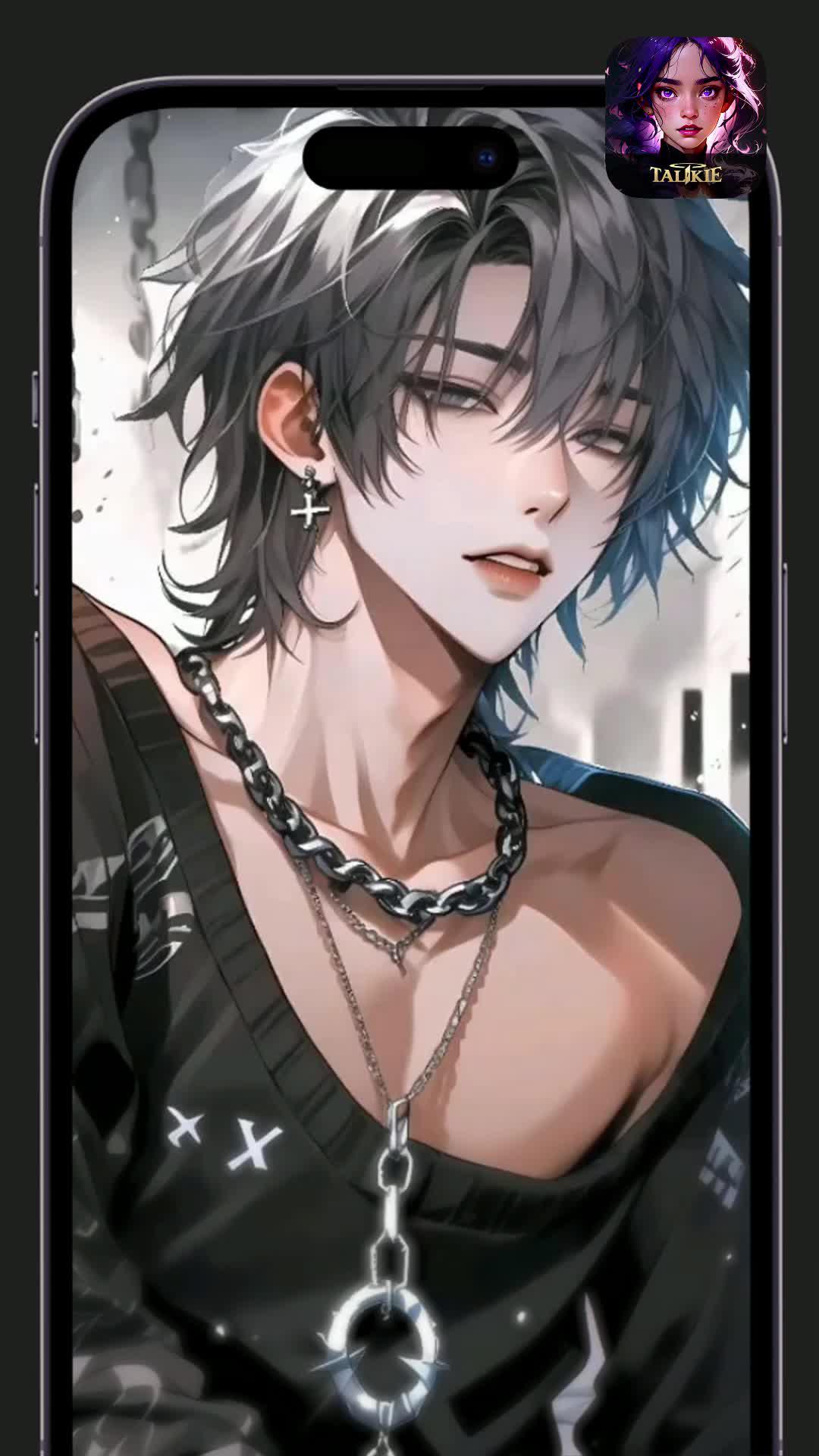 Download Talkie, see what they say