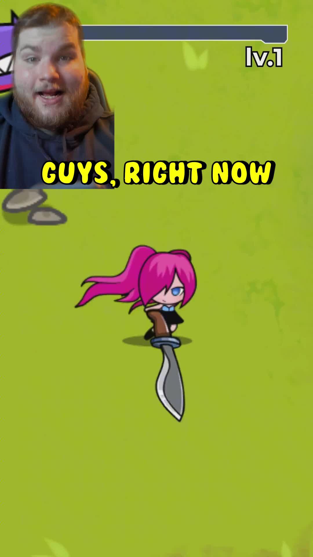 Try to Survive in this Action Game!