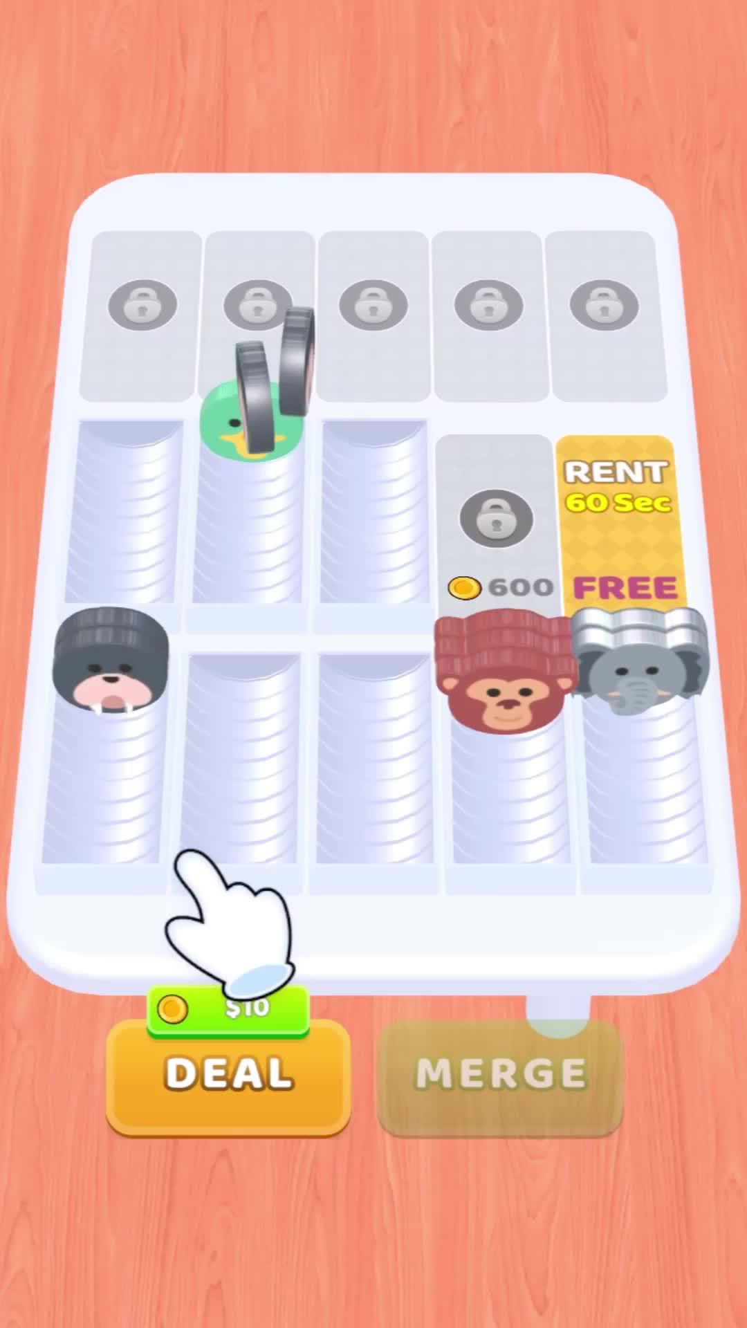 Unwind with our fun game!  Click to play now and relax your mind!