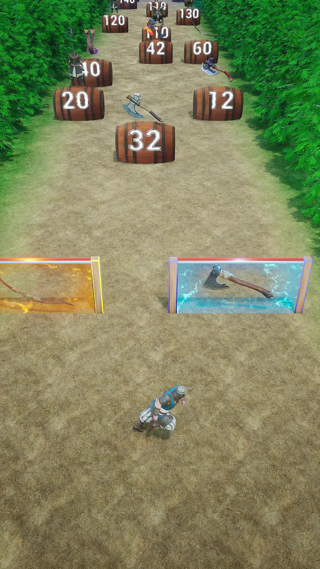 Command legendary warriors, expand your territory, and build your Viking empire.