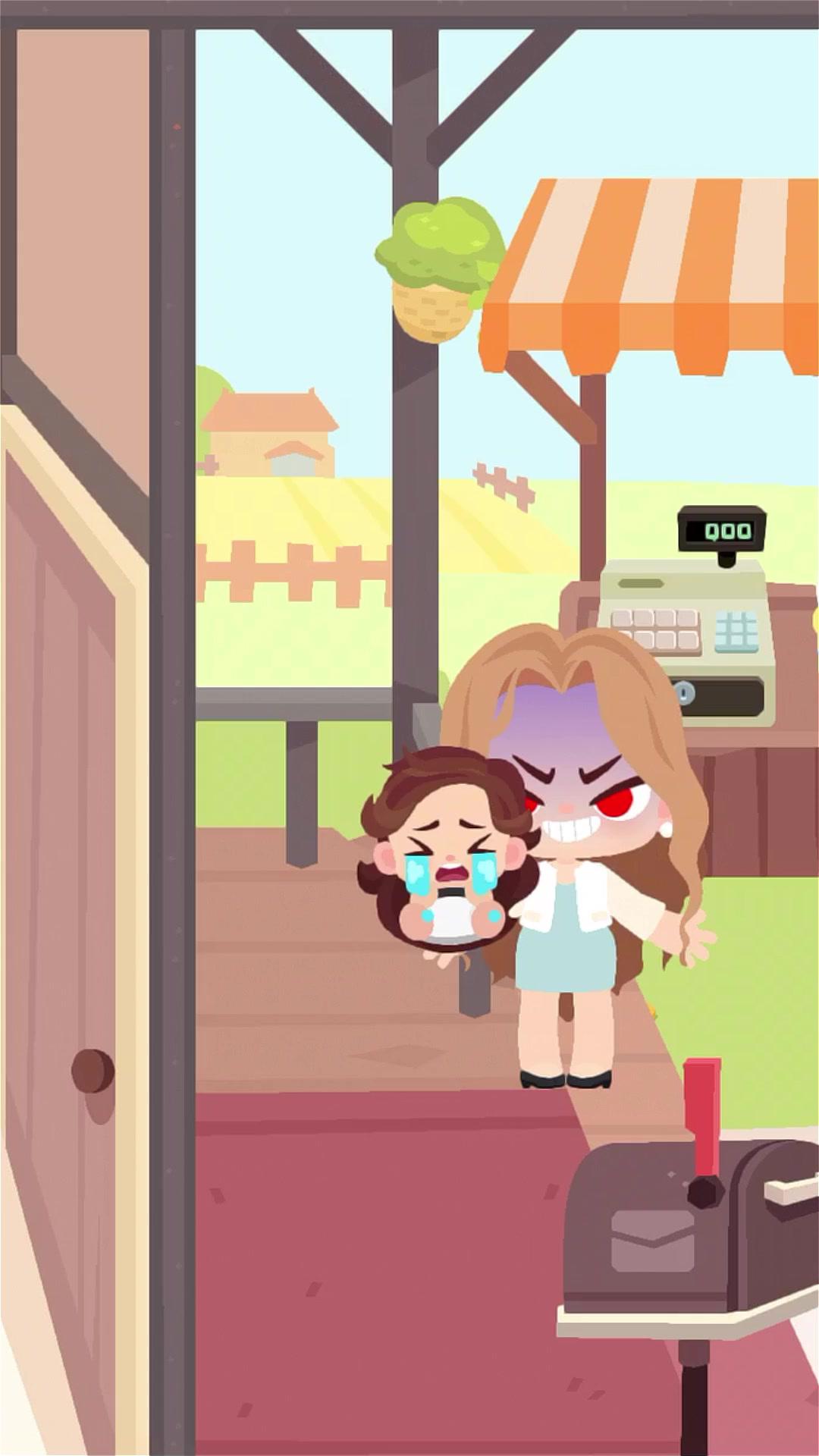 I Miss Grandpa😭🥺#foryou #game #towntales #drpandatowntales