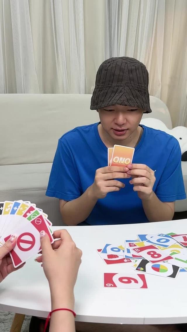 กล้ามากเลย ฉันยังจะไปเล่น ONO บน WePlay ครับ#ono  #WePlay  #เกม