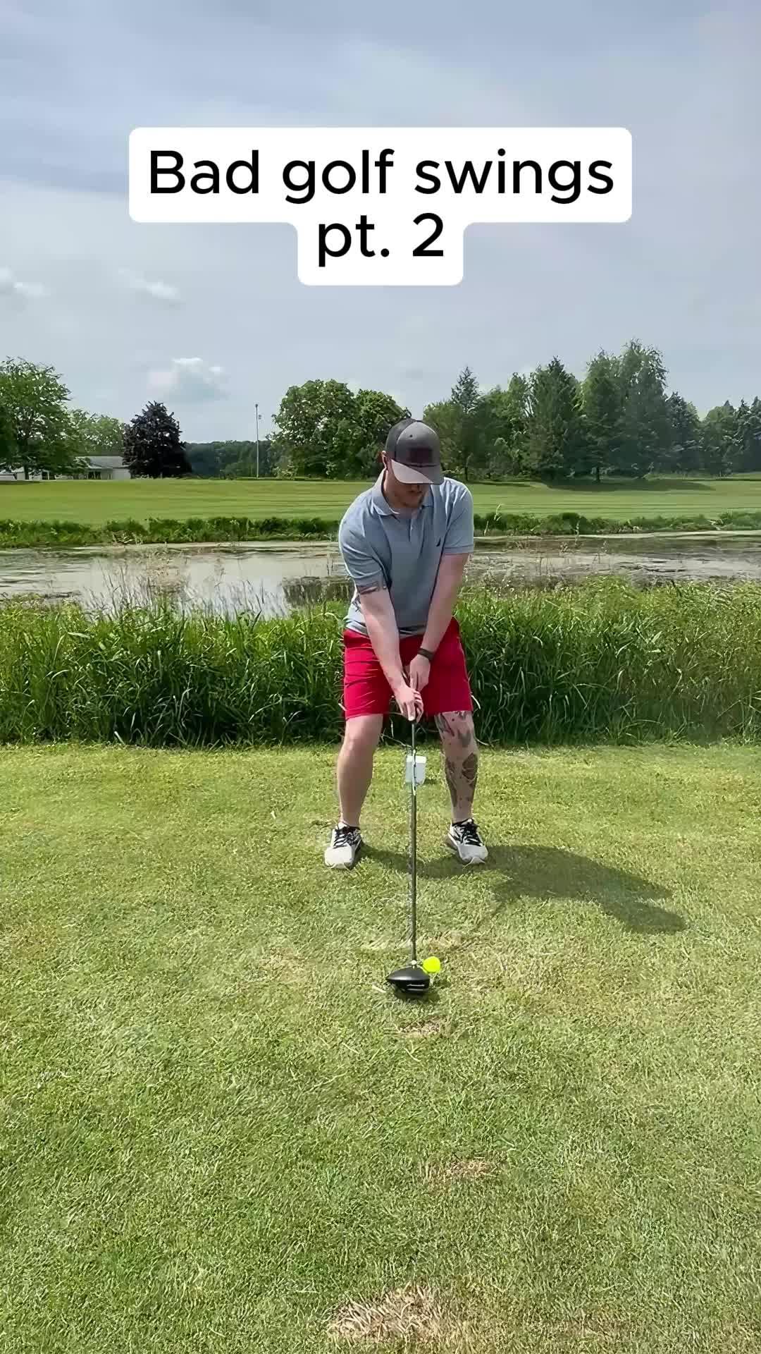 Improve your golf swing today!