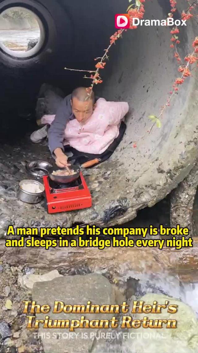 "The Dominant Heir's Triumphant Return" Watch the Full Video On DramaBox now!