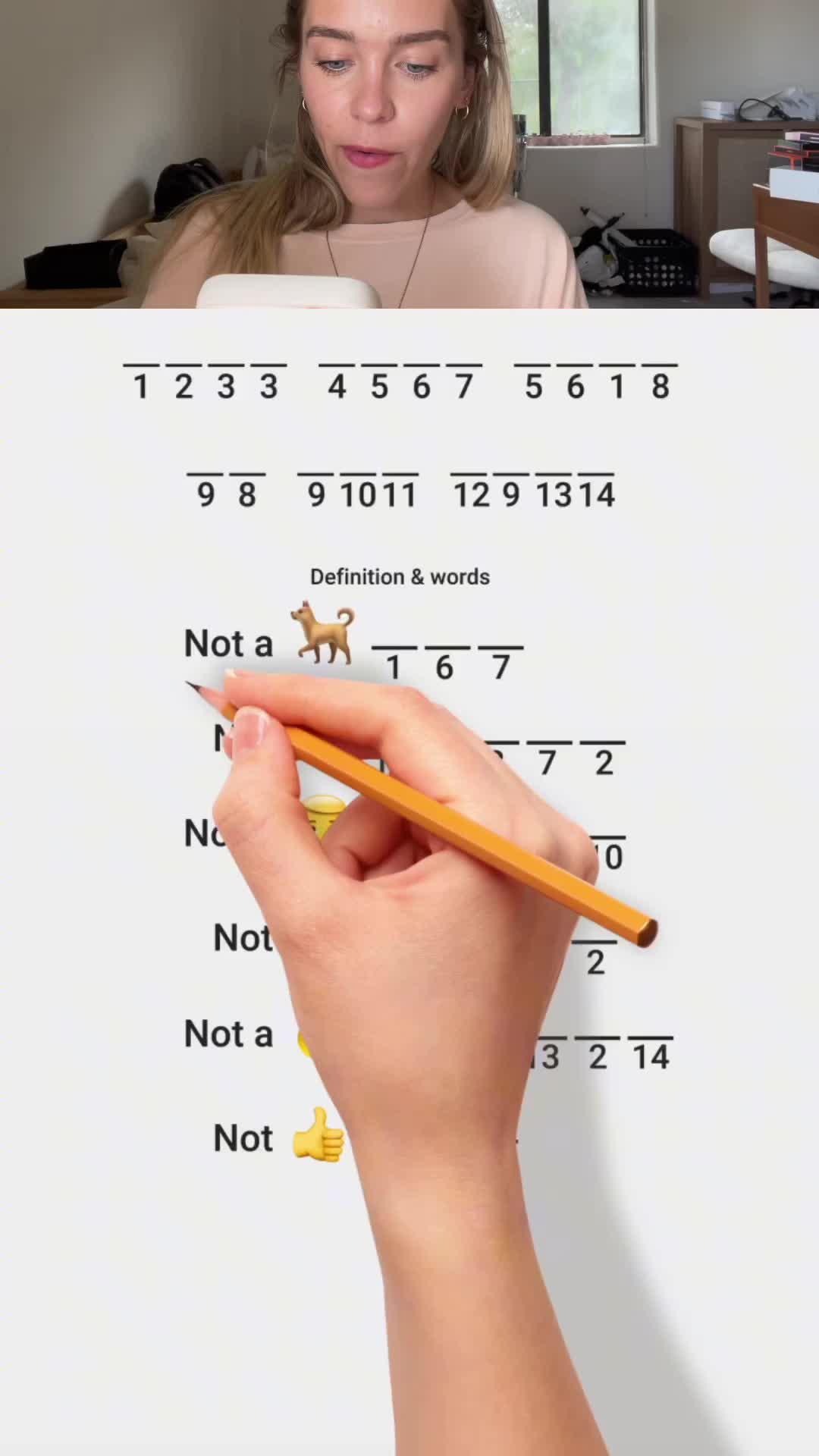 Improve your vocabulary!