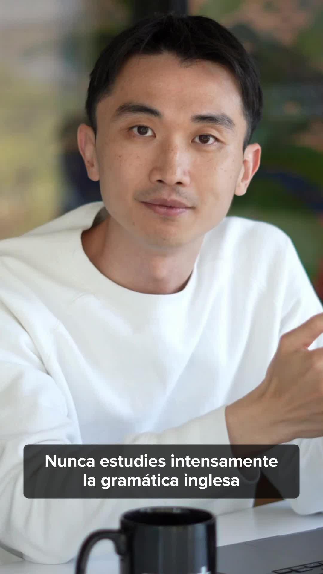 ¡8 palabras por día y dominarás el inglés!