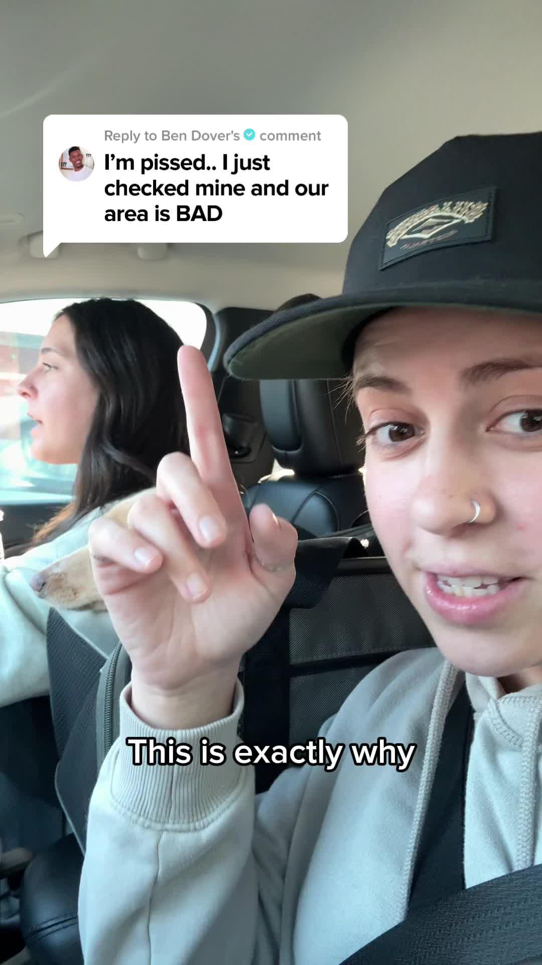 Be the first to know with real-time notifications—stay informed and safe!