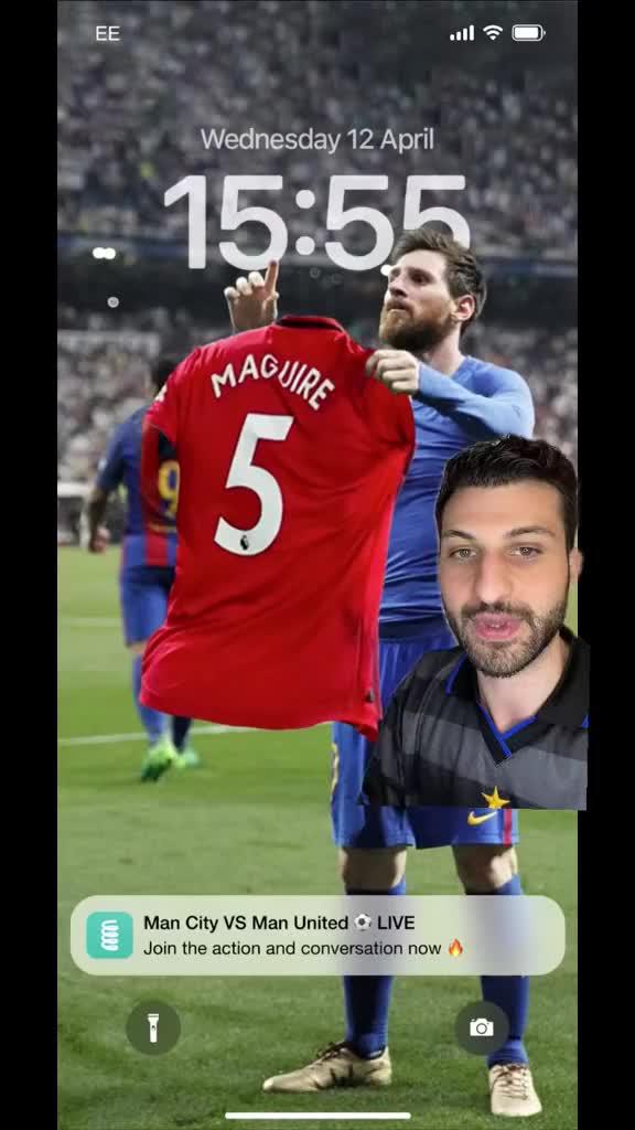 For real football fans!