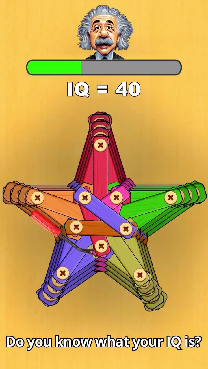 Elevate your IQ and solve it