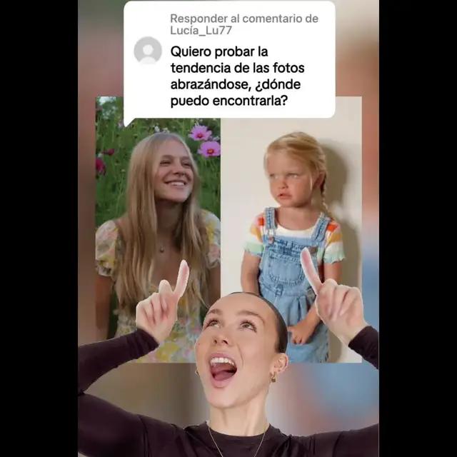 Sumérgete en la nueva tendencia de abrazos con IA y anima tus fotos con un toque emotivo.