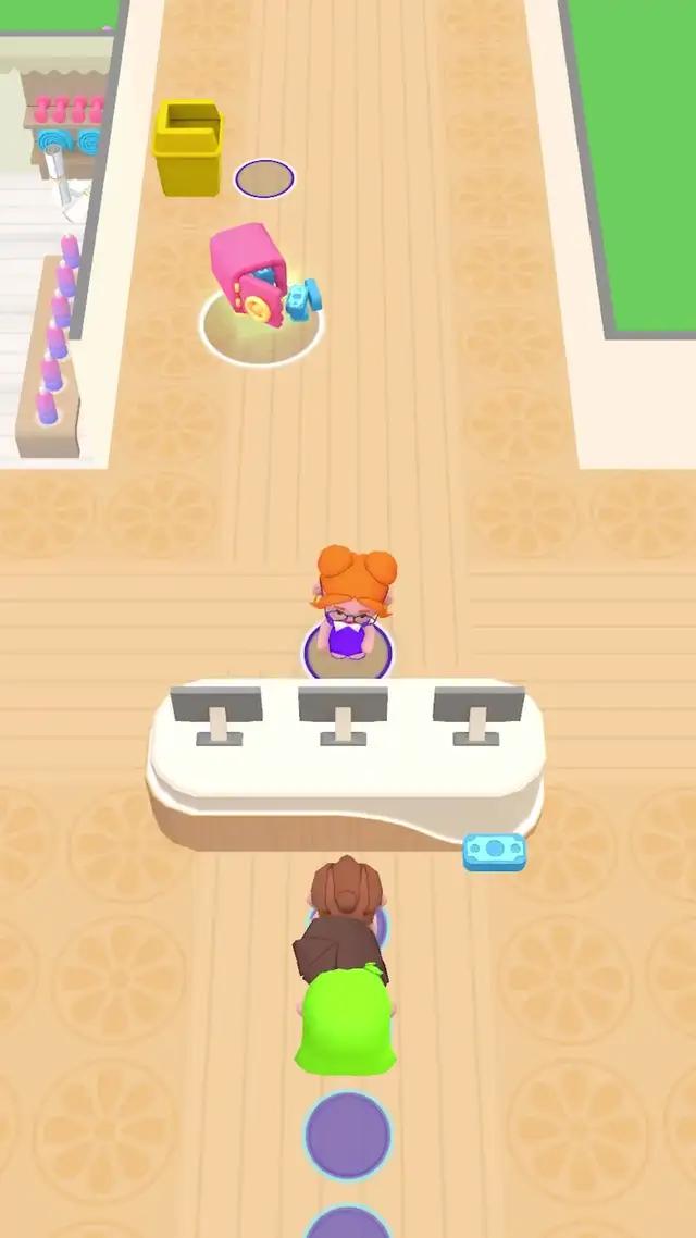 Be the beauty boss! Play today!