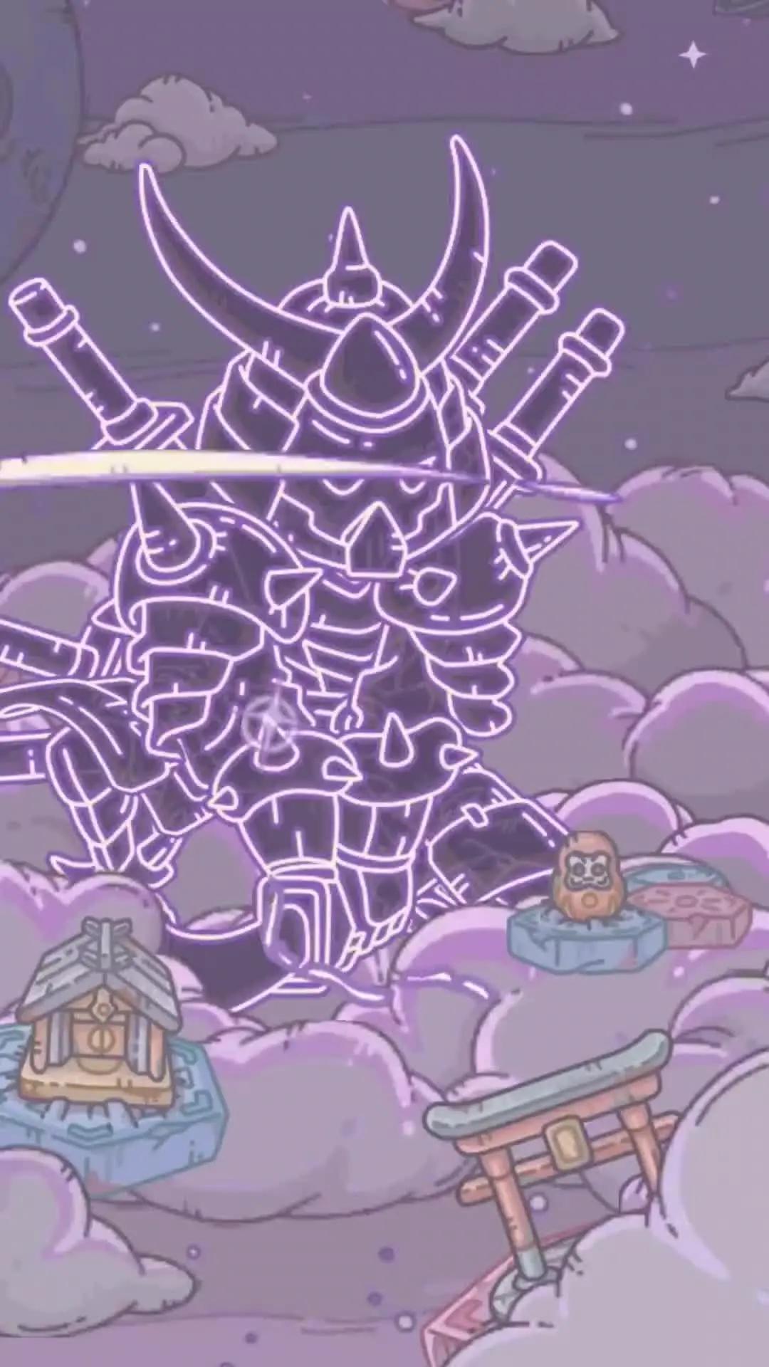 Rise above all and become the mightiest creature!
