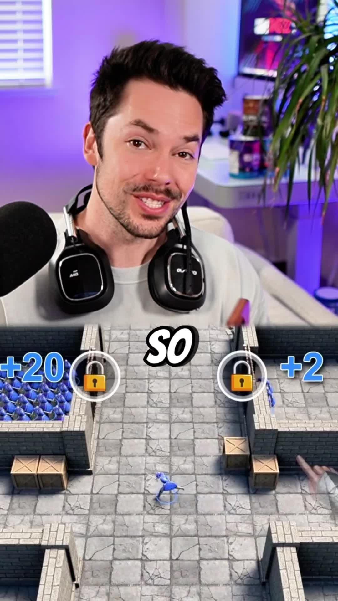 A free game without ads!