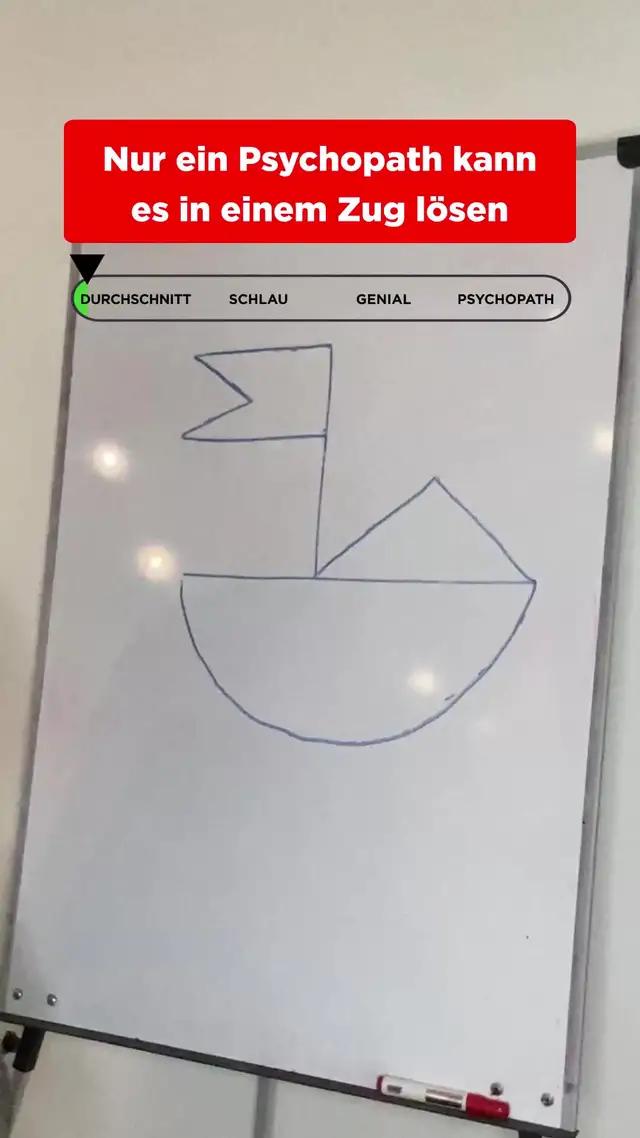 Können Sie das lösen?