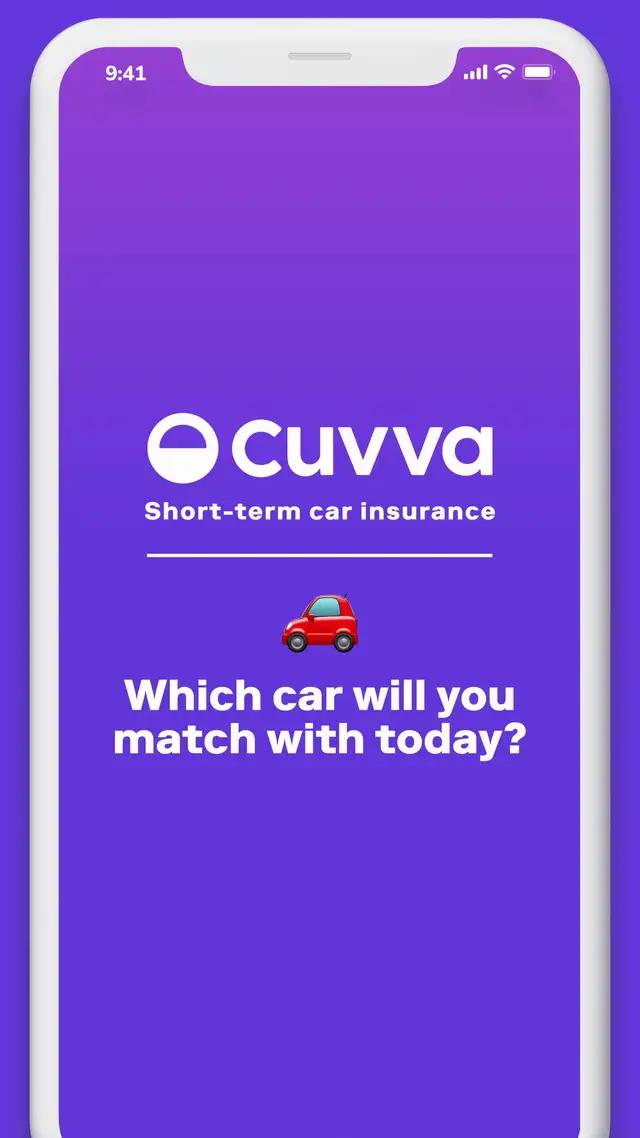 Car insurance from 1 hour to 28 days
