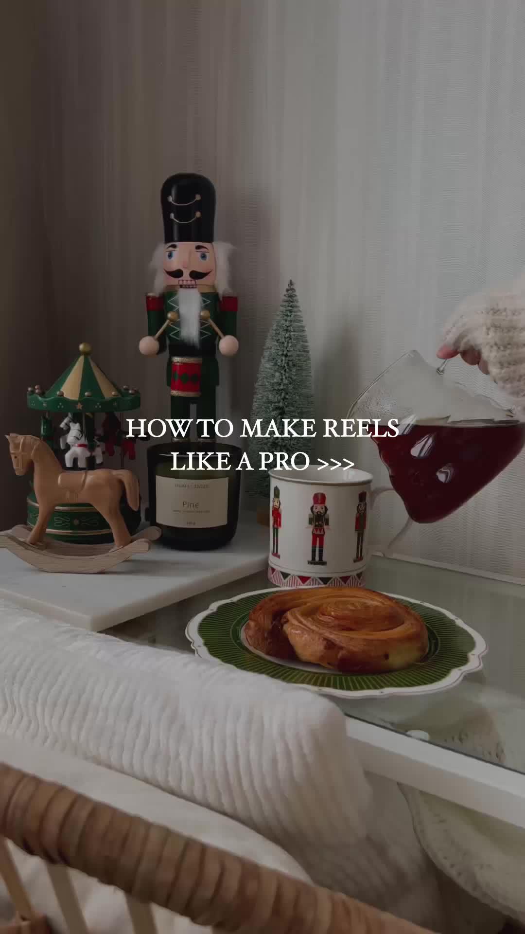 Video editor for viral content