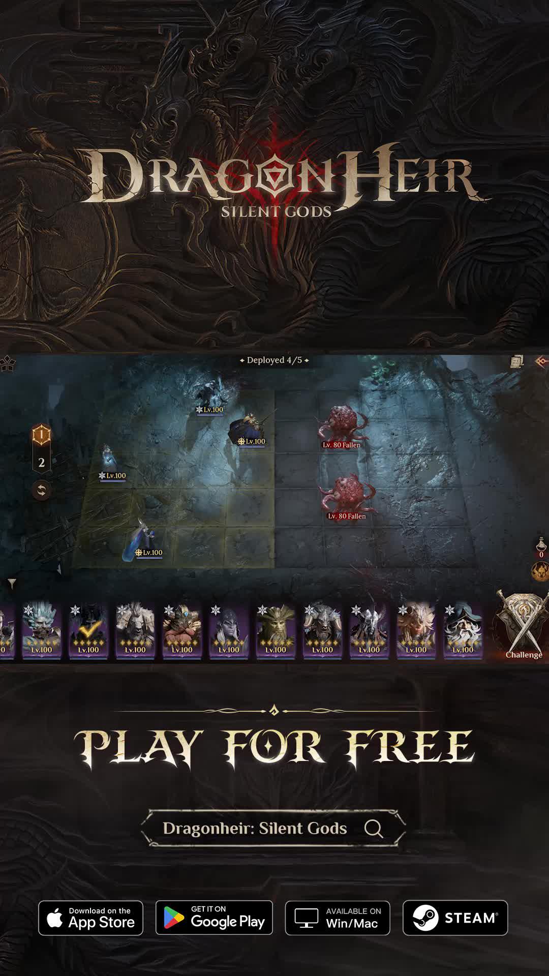 Open-World High-Fantasy RPG