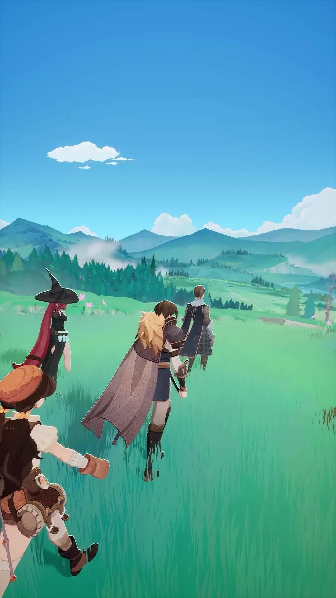 AFK Journey: it's more than just a journey! 450+ free summons!