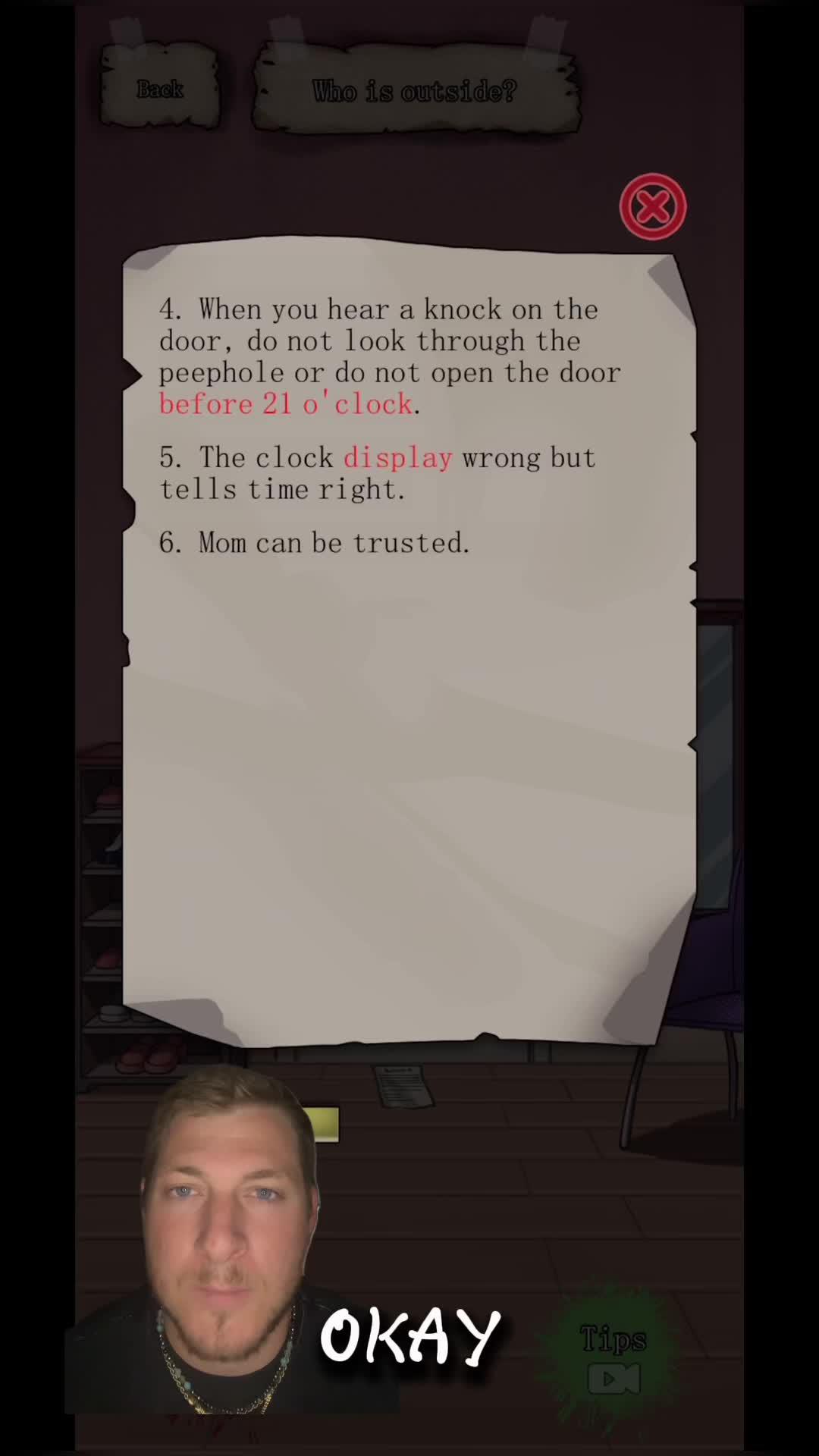 2024's newest horror game on BETA!