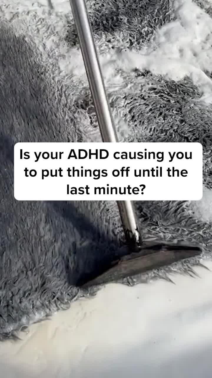 Take control of your ADHD today