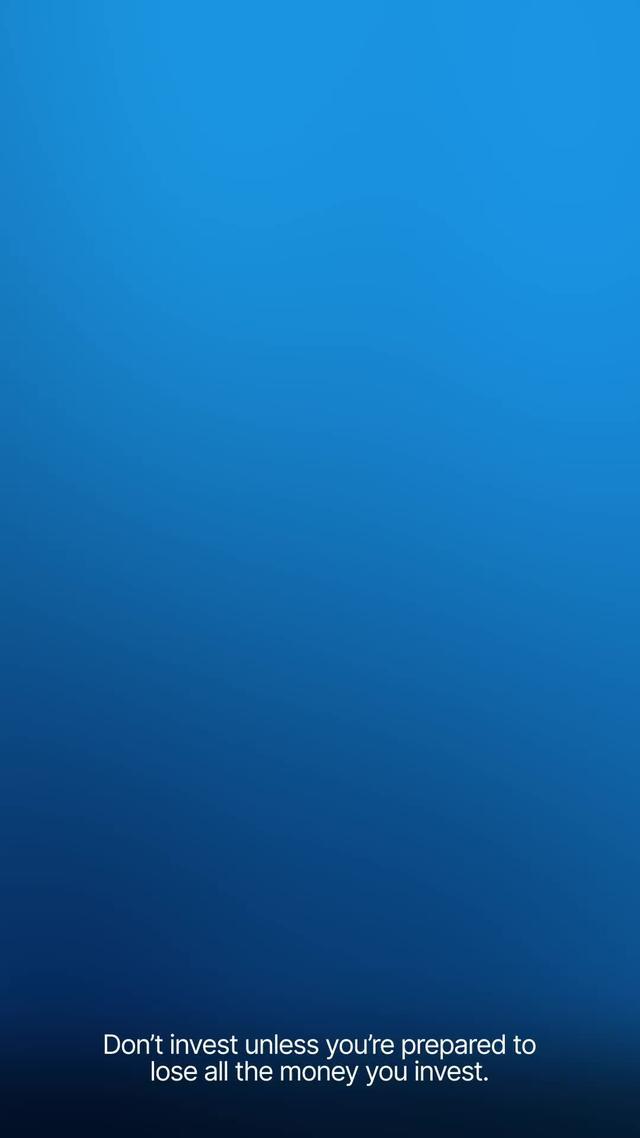 Start With As Little As £10