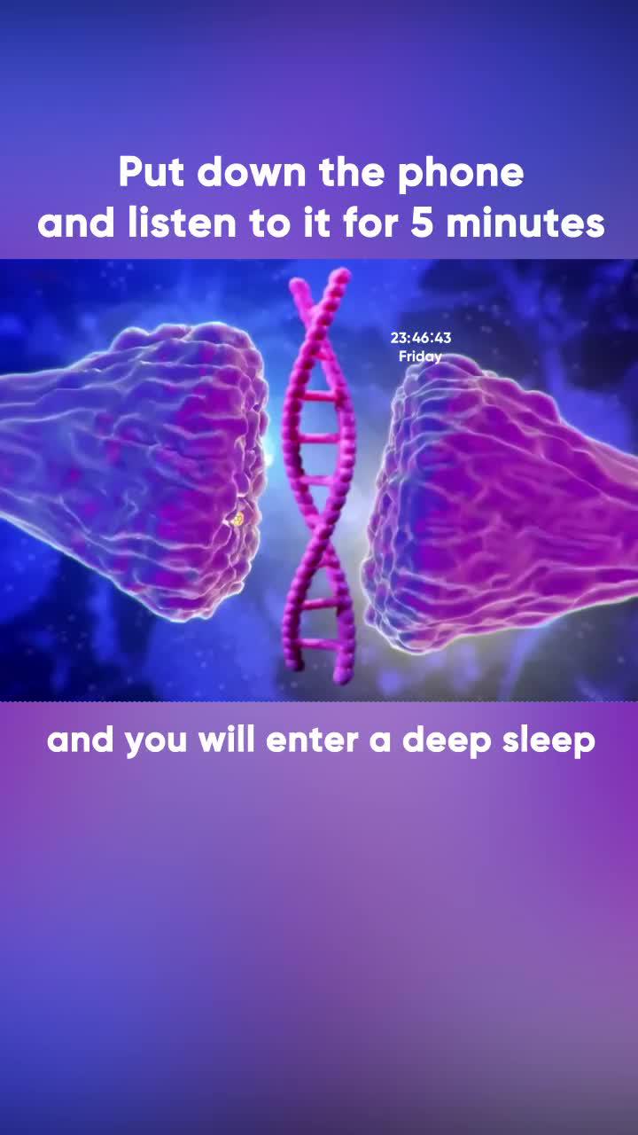 Get a good night’s sleep and learn your patterns with Sleep Tracker.