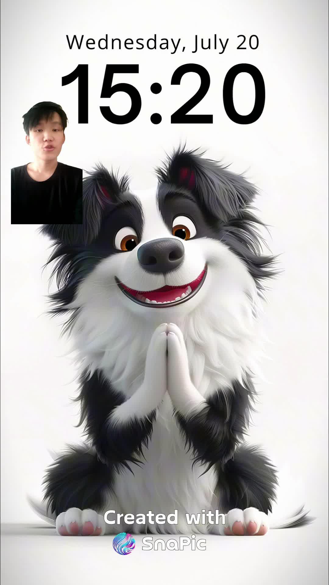 What is your anime character like?