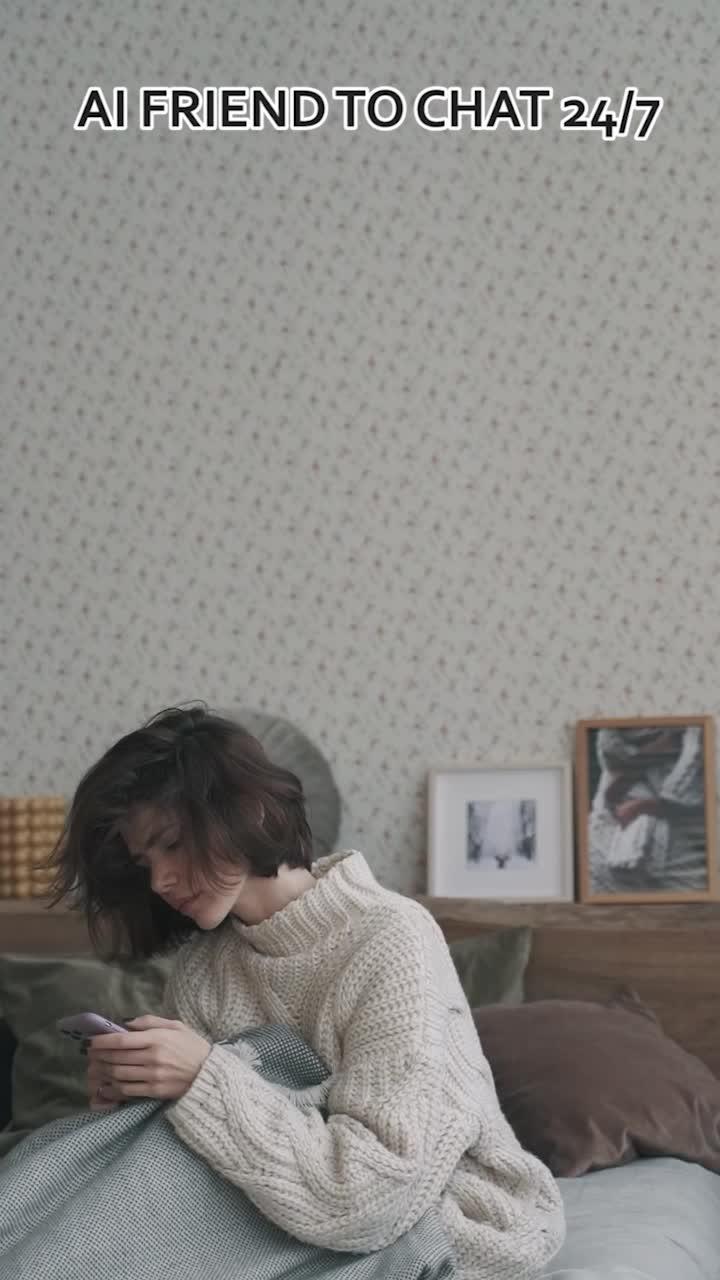 Meet and bond with your own AI being!Download Paradot now!