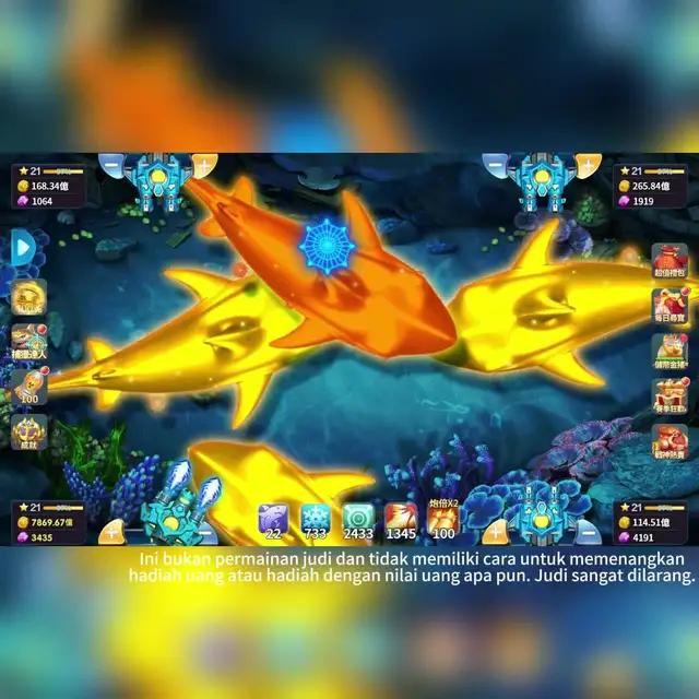 Game memancing klasik😎