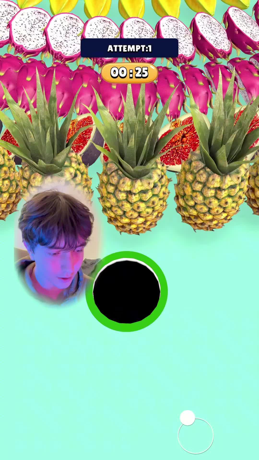 How big is your hole?