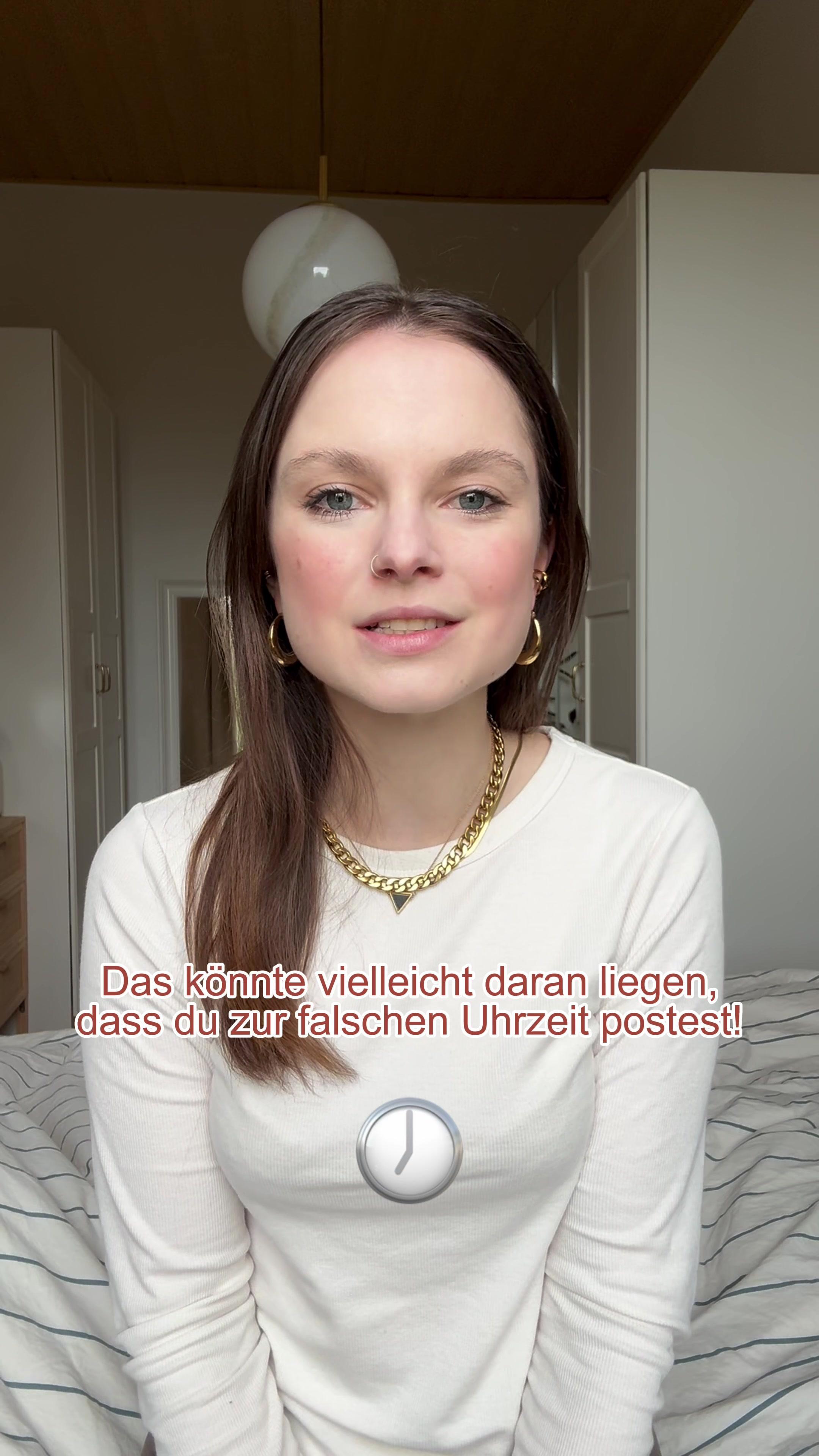 Creator*innen Hack für die TikTok Academy von @Refluenced 🤍✨📹 #ugc #creatorhacks #tiktokacademy #refluenced #ugccontentcreator