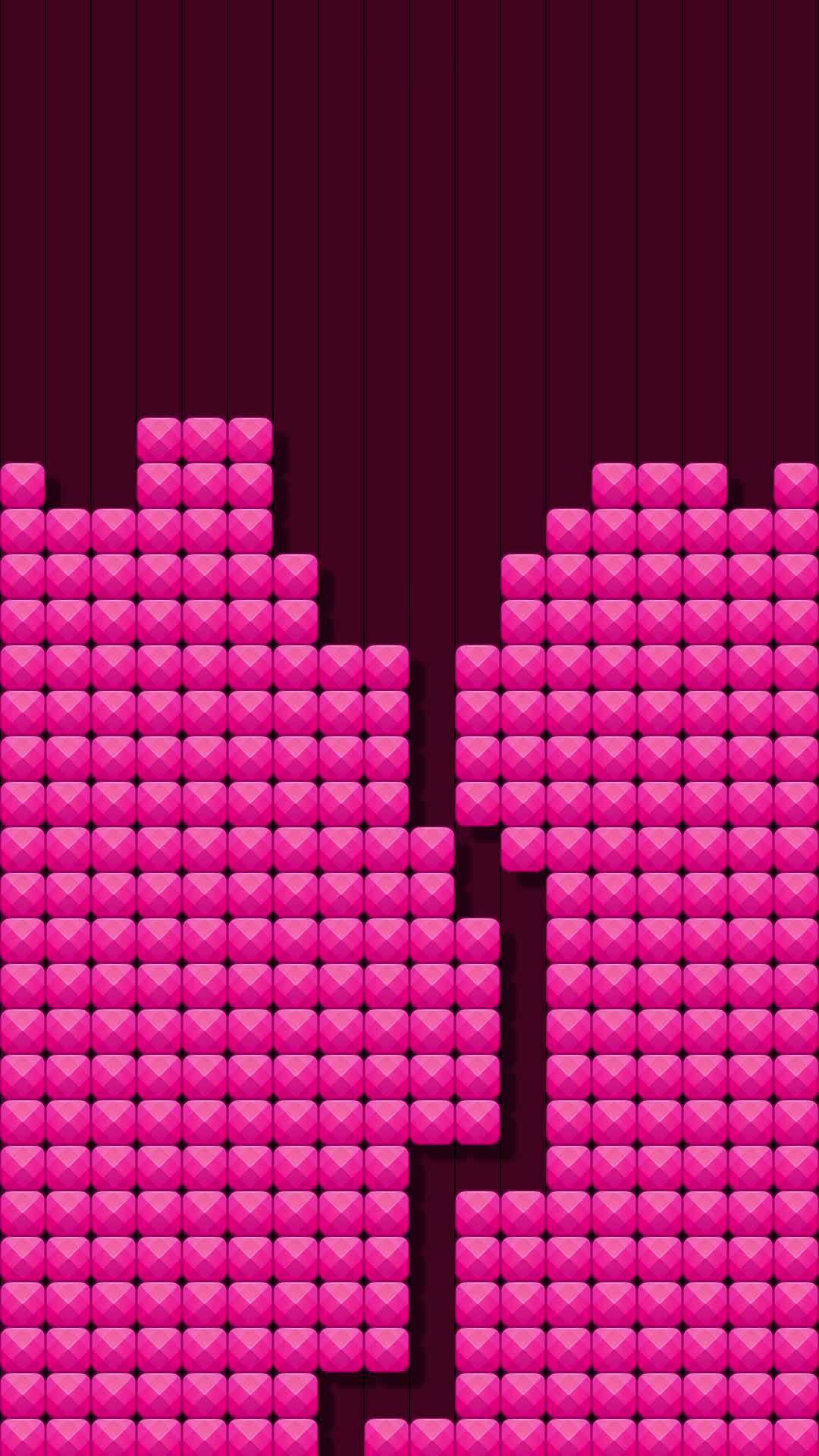 シンプルで楽しいブロックパズルゲーム